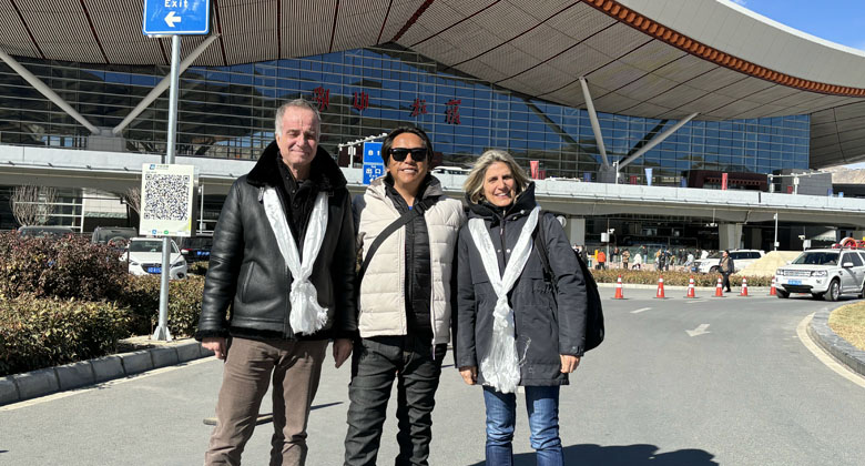 Lhasa Gongga Airport