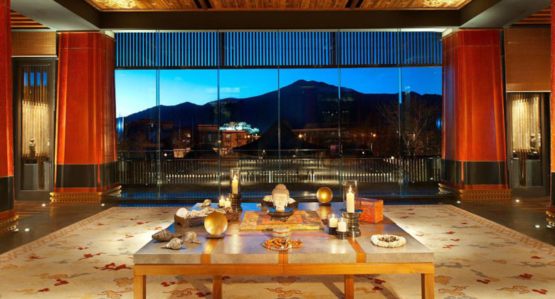 St. Regis Lhasa Resort