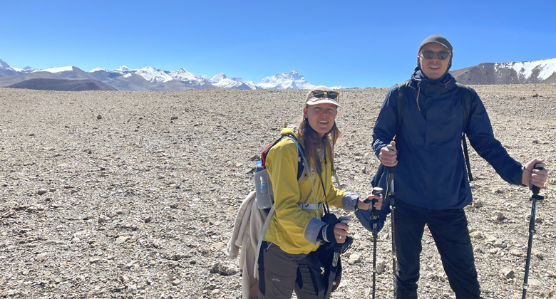 Tibet EBC trekking tour