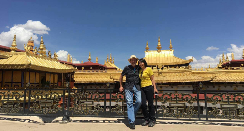 Jokhang Temple tour