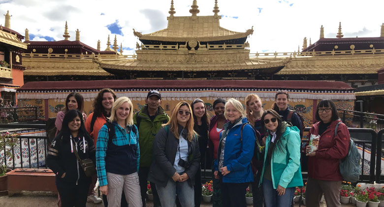 Jokhang Temple samll group tour