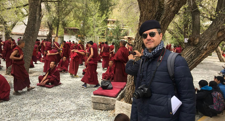 Sera-Kloster in Lhasa