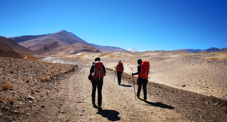 Everest Base Camp im Winter