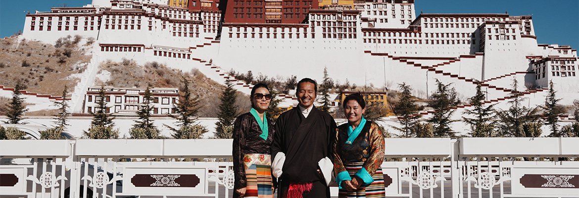 Tibet Nepal Bhutan Reisen