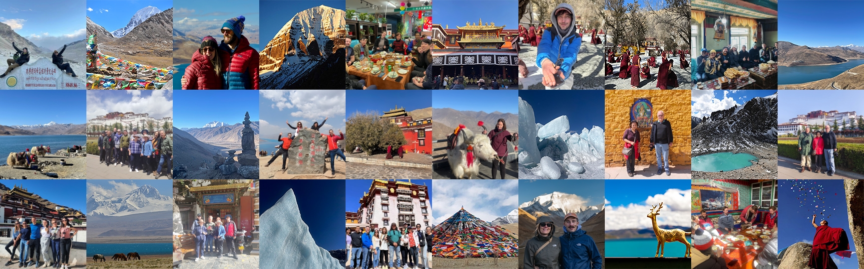 Travel Tibet with Us