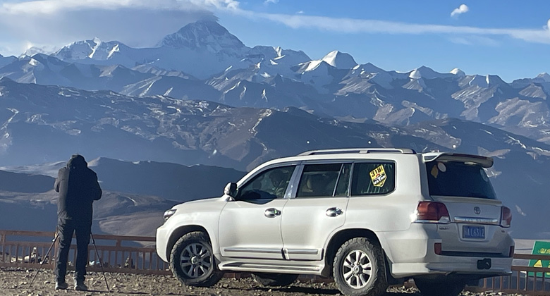 Tibet Selbstfahrerreisen