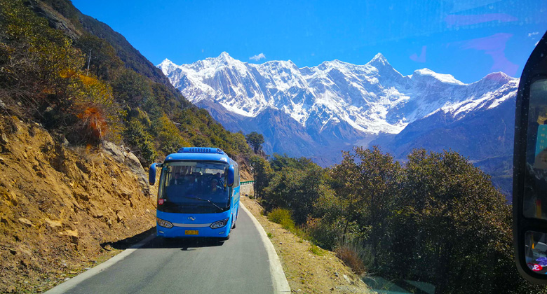 nyingchi mount namcha barwa